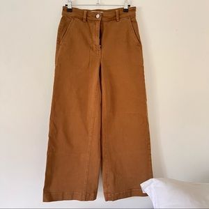 Everlane Wide Leg Pants